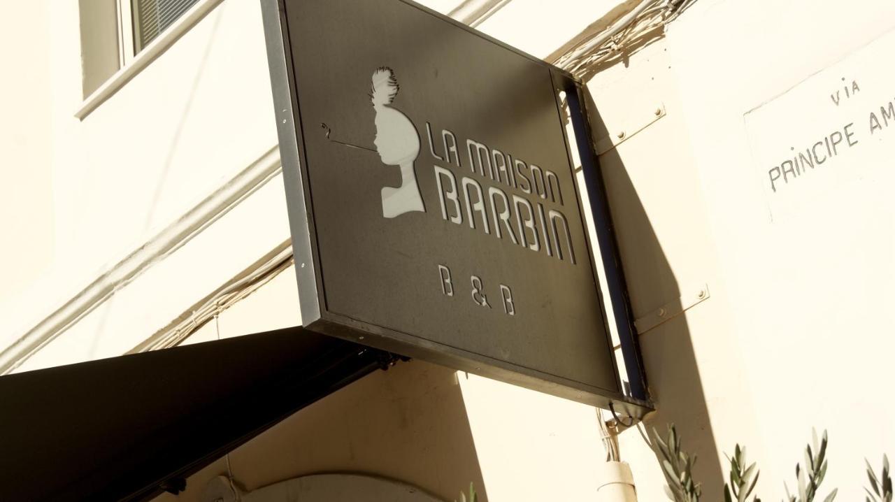 La Maison Таранто Экстерьер фото
